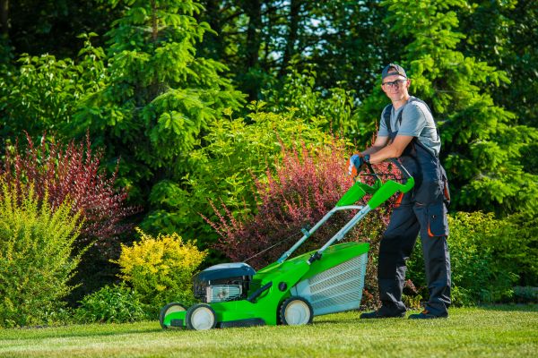 Yard Work Service in Joplin