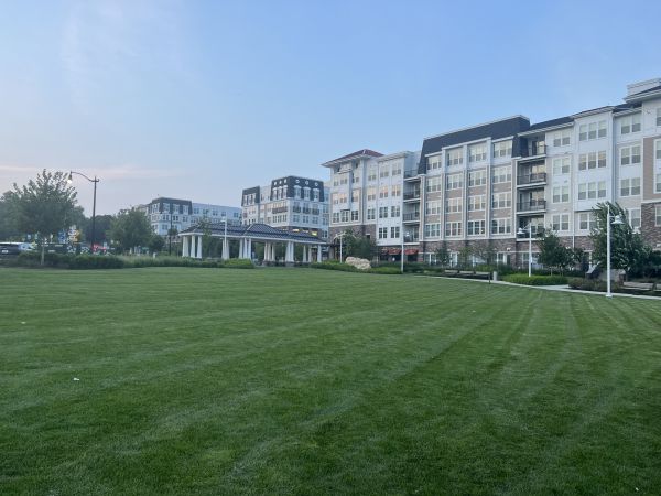 Cost of Urban Lawn Care in Joplin