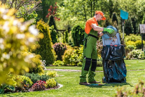 Cost of Lawn Cleaning Service in Joplin