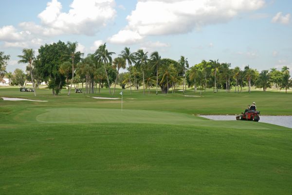 Golf Course Maintenance in Joplin