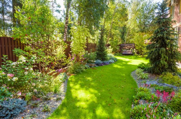 Spring Yard Maintenance in Joplin